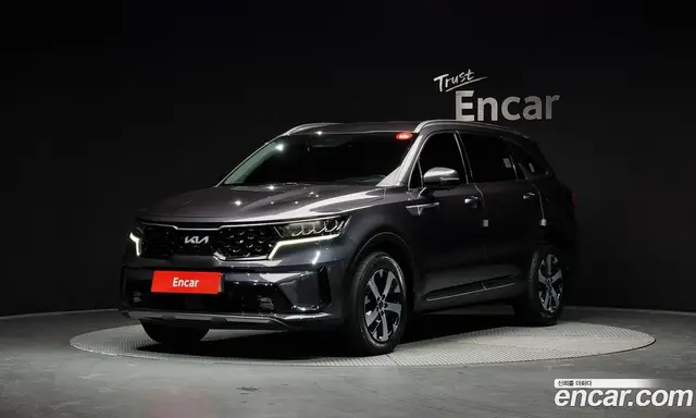 Kia Sorento, 2021, 34 077 км