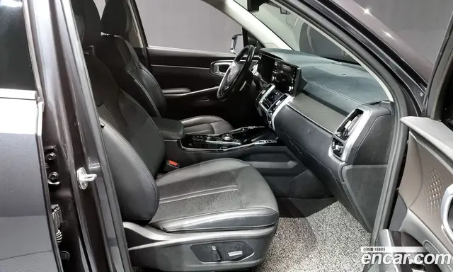Kia Sorento 2021 2.2 автомат (гидро), миниатюра 11