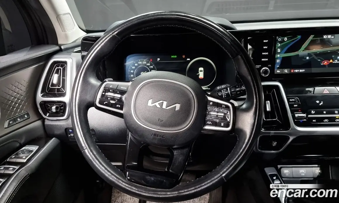 Kia Sorento 2021 2.2 автомат (гидро), фото 13