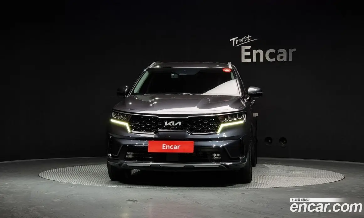 Kia Sorento 2021 2.2 автомат (гидро), фото 3