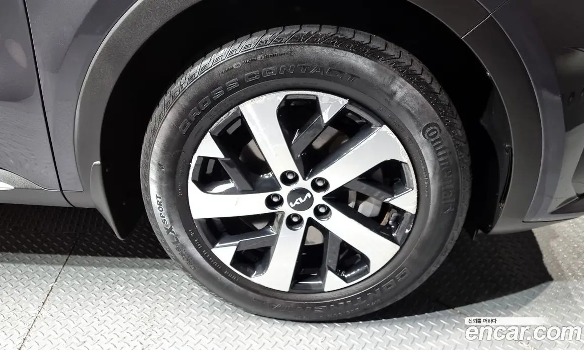 Kia Sorento 2021 2.2 автомат (гидро), фото 5
