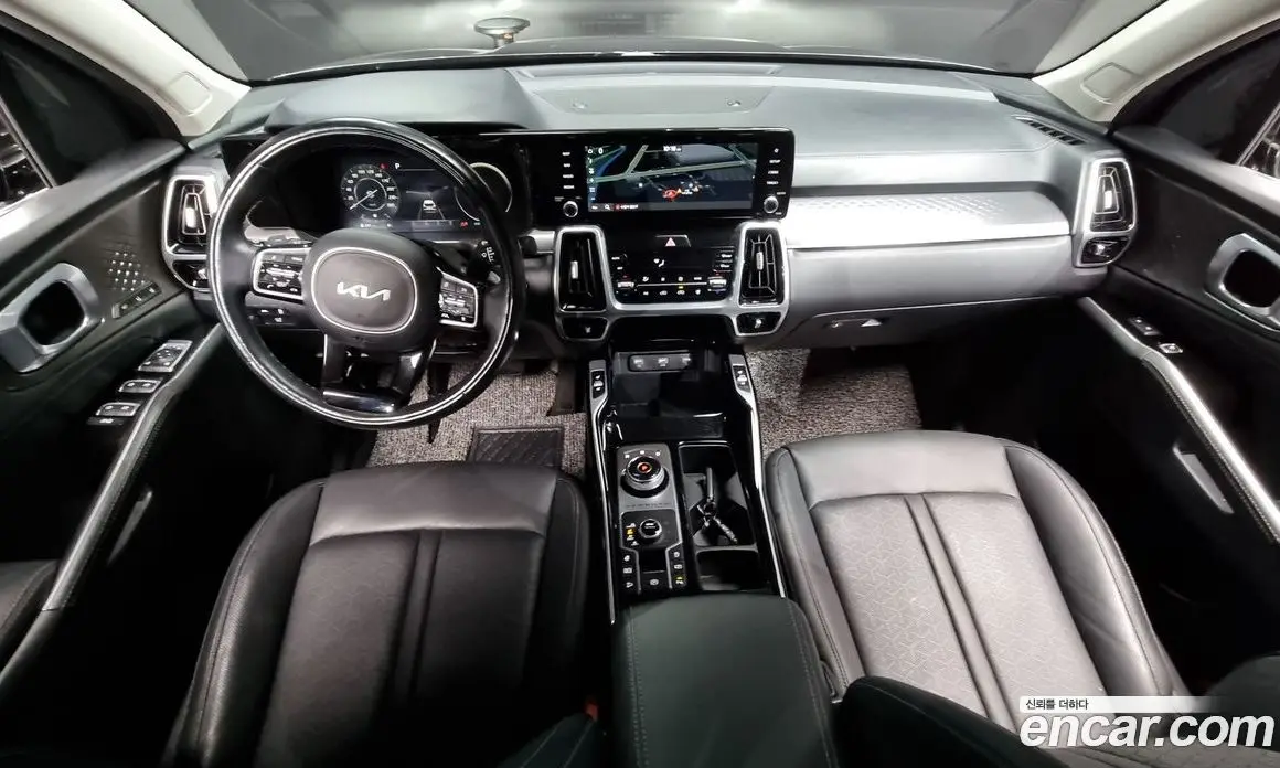 Kia Sorento 2021 2.2 автомат (гидро), фото 7