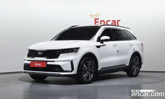 Kia Sorento, 2021, 40 765 км
