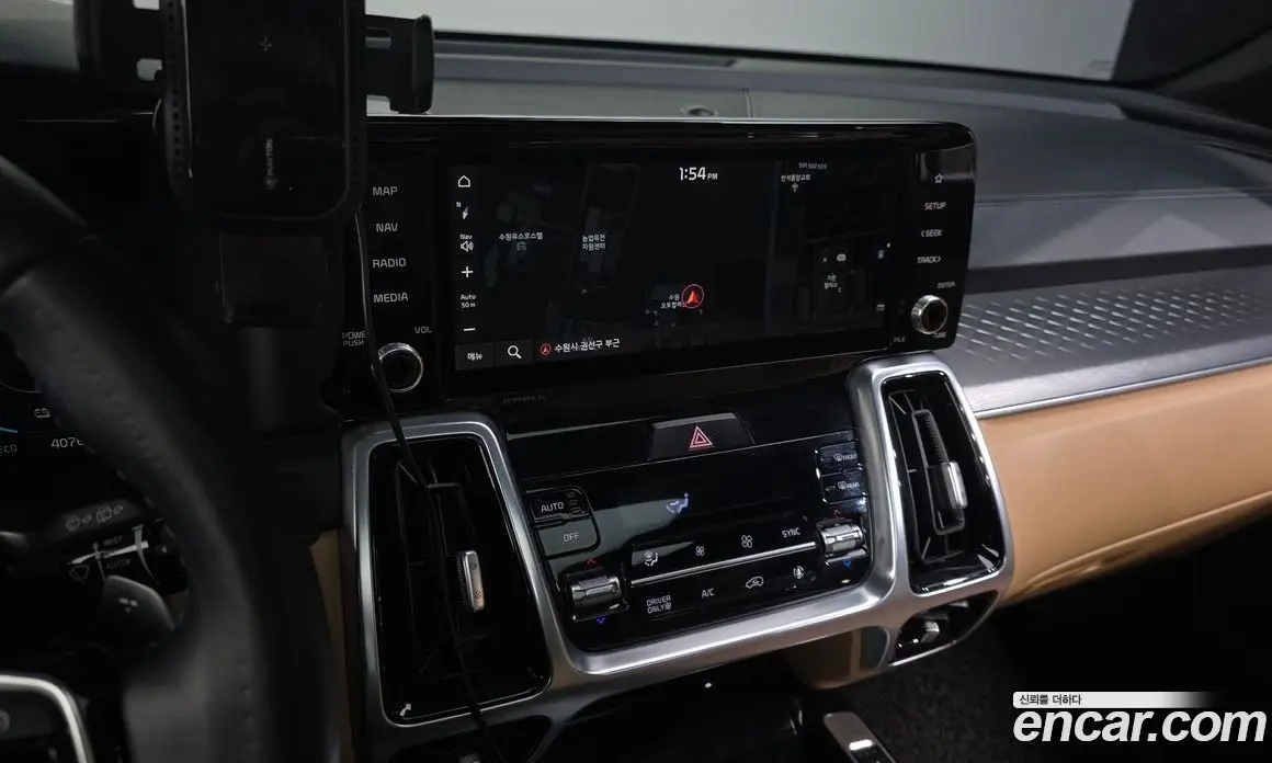 Kia Sorento 2021 1.6 автомат (гидро), фото 14