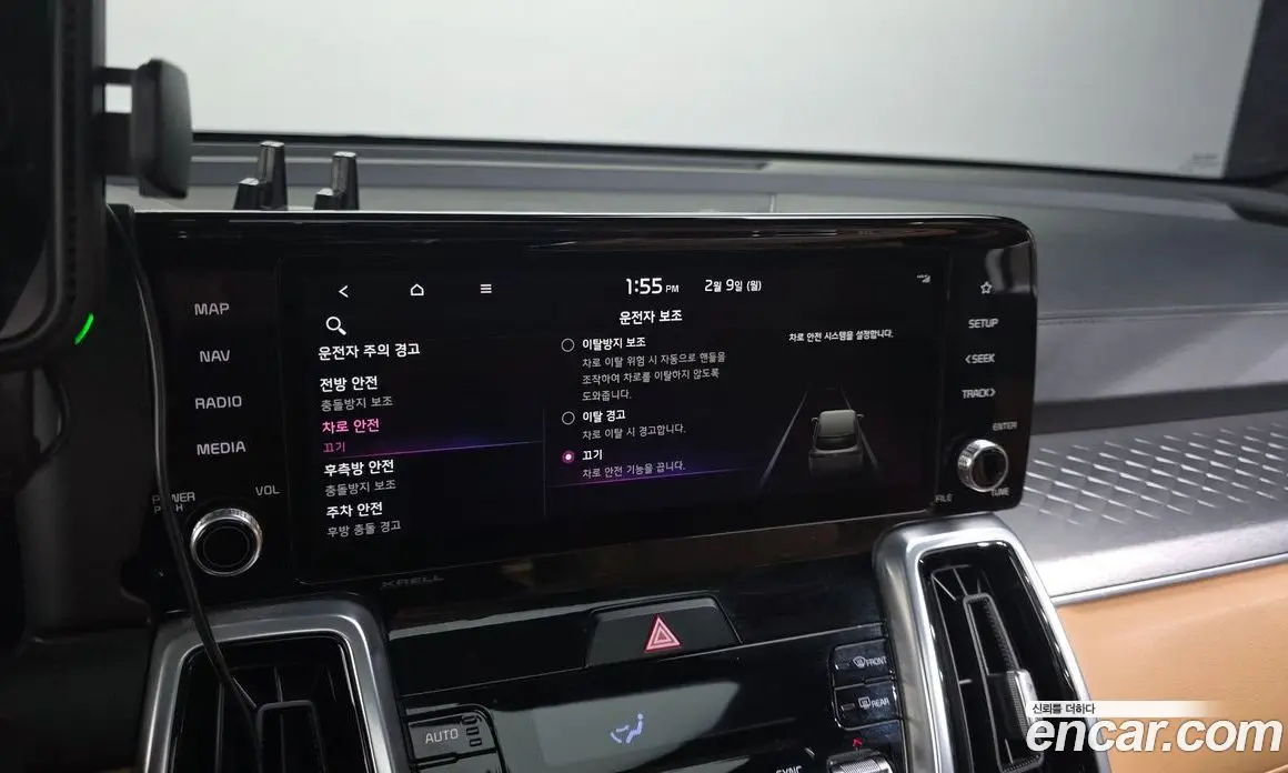 Kia Sorento 2021 1.6 автомат (гидро), фото 16