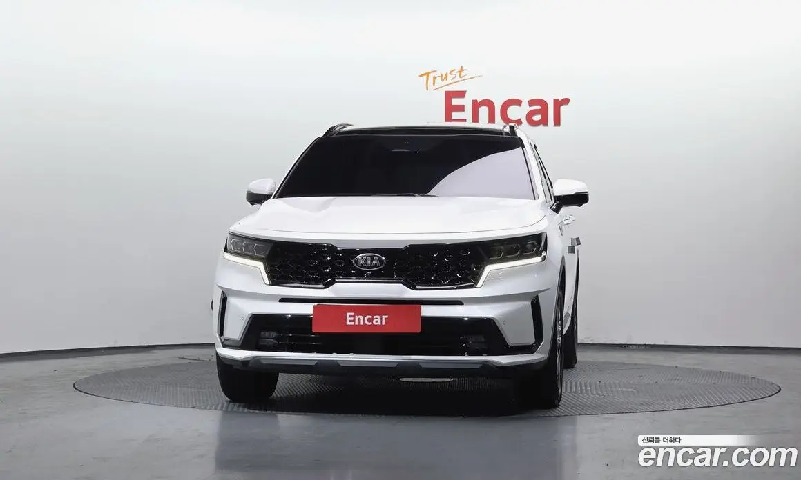 Kia Sorento 2021 1.6 автомат (гидро), фото 3
