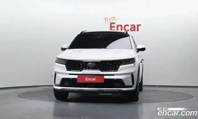 Kia Sorento 2021 1.6 автомат (гидро), миниатюра 3