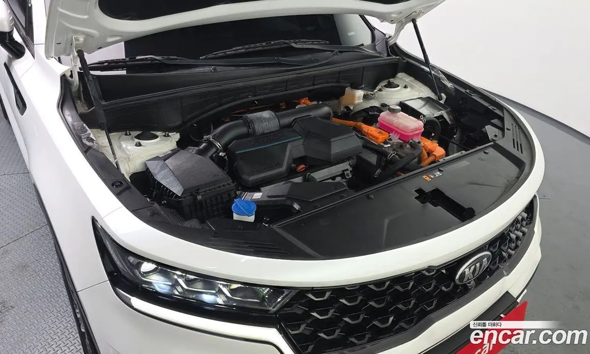 Kia Sorento 2021 1.6 автомат (гидро), фото 6