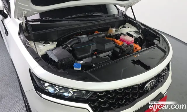 Kia Sorento 2021 1.6 автомат (гидро), миниатюра 6