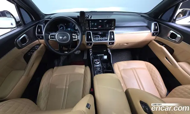 Kia Sorento 2021 1.6 автомат (гидро), миниатюра 7