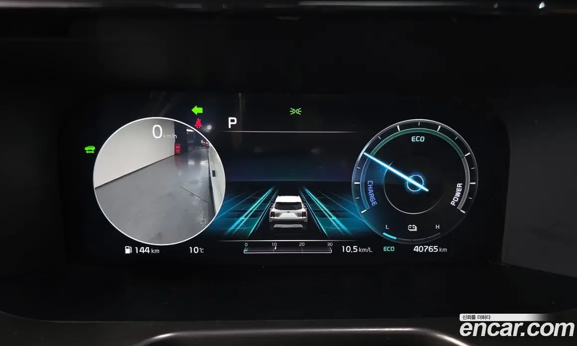 Kia Sorento 2021 1.6 автомат (гидро), фото 8