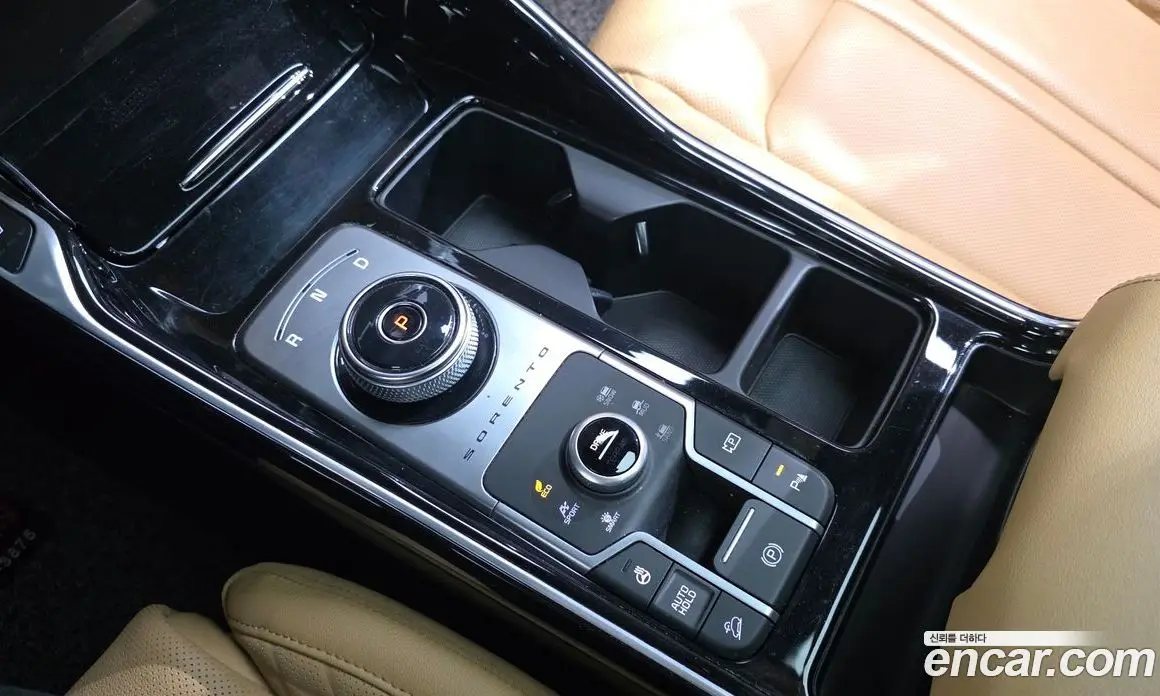 Kia Sorento 2021 1.6 автомат (гидро), фото 9