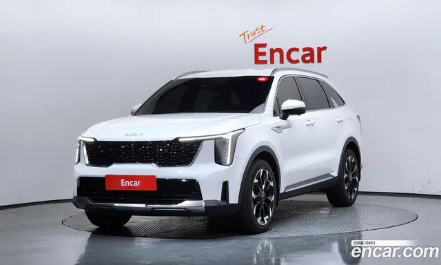 Kia Sorento, 2023, 28 096 км