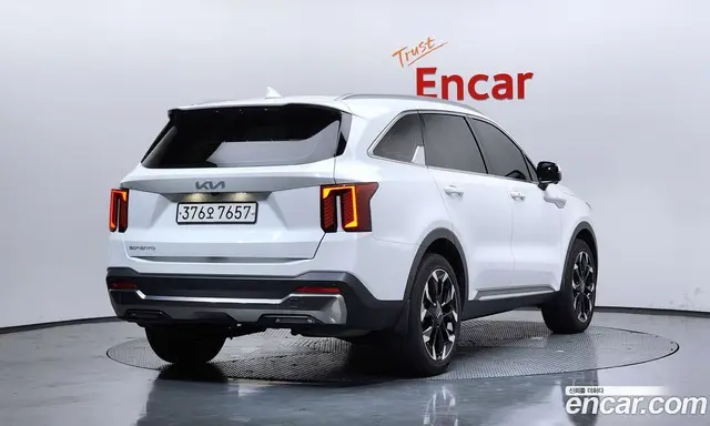 Kia Sorento 2023 2.5 автомат (гидро), миниатюра 2