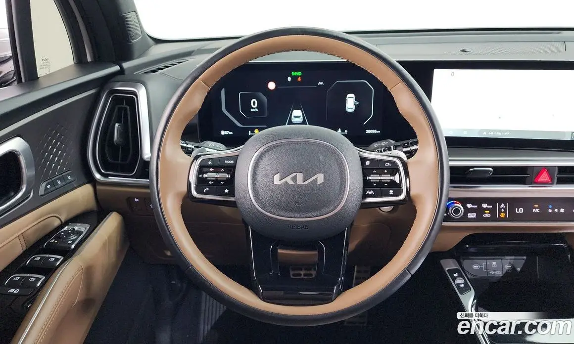 Kia Sorento 2023 2.5 автомат (гидро), фото 13