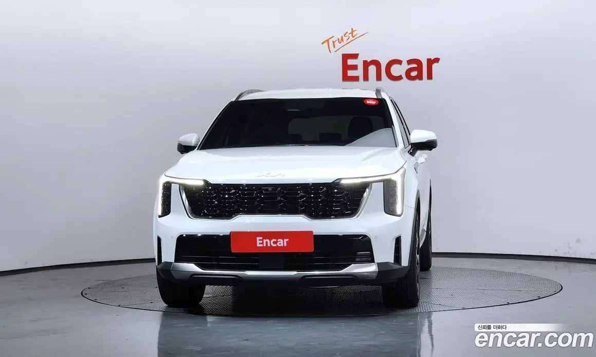 Kia Sorento 2023 2.5 автомат (гидро), фото 3