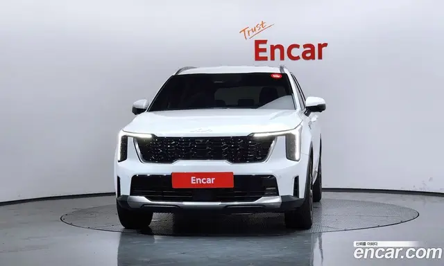Kia Sorento 2023 2.5 автомат (гидро), миниатюра 3