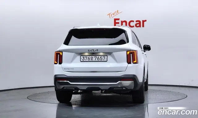 Kia Sorento 2023 2.5 автомат (гидро), миниатюра 4