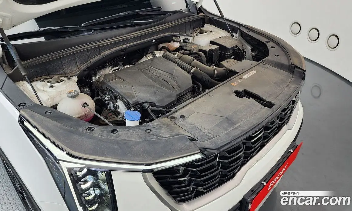 Kia Sorento 2023 2.5 автомат (гидро), фото 6