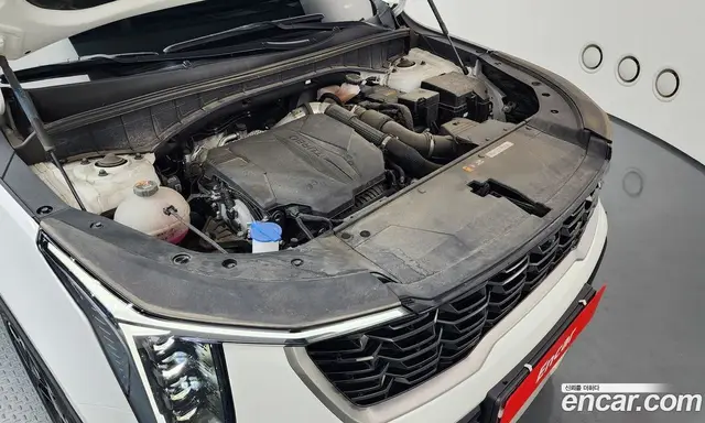 Kia Sorento 2023 2.5 автомат (гидро), миниатюра 6