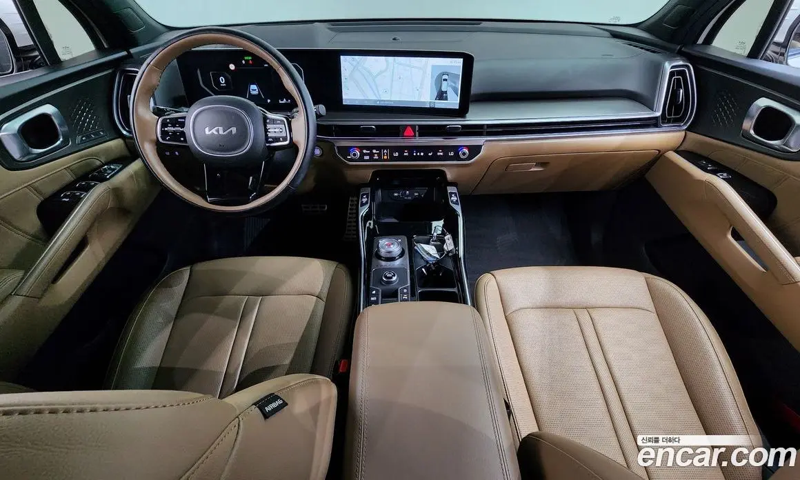 Kia Sorento 2023 2.5 автомат (гидро), фото 7