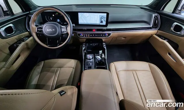 Kia Sorento 2023 2.5 автомат (гидро), миниатюра 7