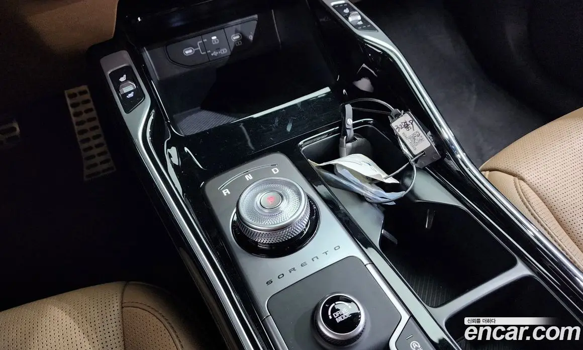 Kia Sorento 2023 2.5 автомат (гидро), фото 9