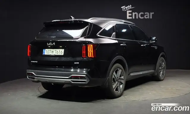 Kia Sorento 2023 1.6 автомат (гидро), миниатюра 2