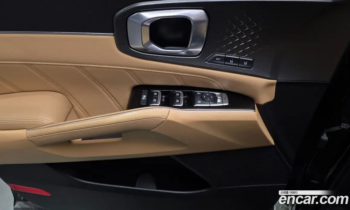 Kia Sorento 2023 1.6 автомат (гидро), фото 19