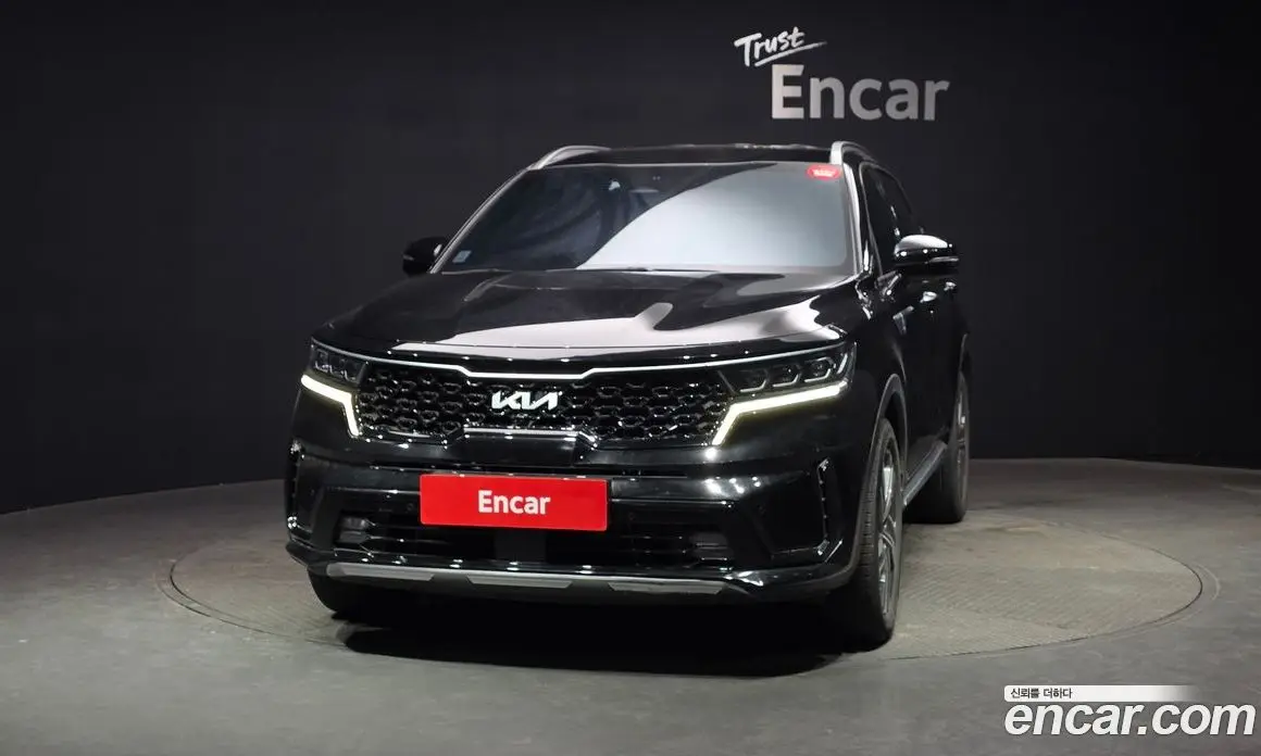 Kia Sorento 2023 1.6 автомат (гидро), фото 3