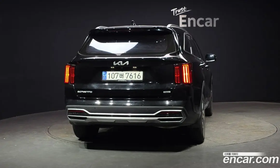 Kia Sorento 2023 1.6 автомат (гидро), фото 4