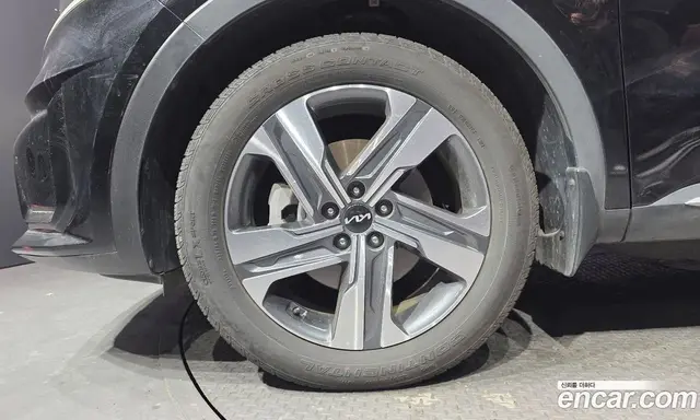 Kia Sorento 2023 1.6 автомат (гидро), миниатюра 5