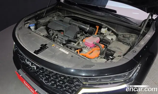 Kia Sorento 2023 1.6 автомат (гидро), миниатюра 6