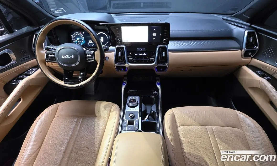 Kia Sorento 2023 1.6 автомат (гидро), фото 7