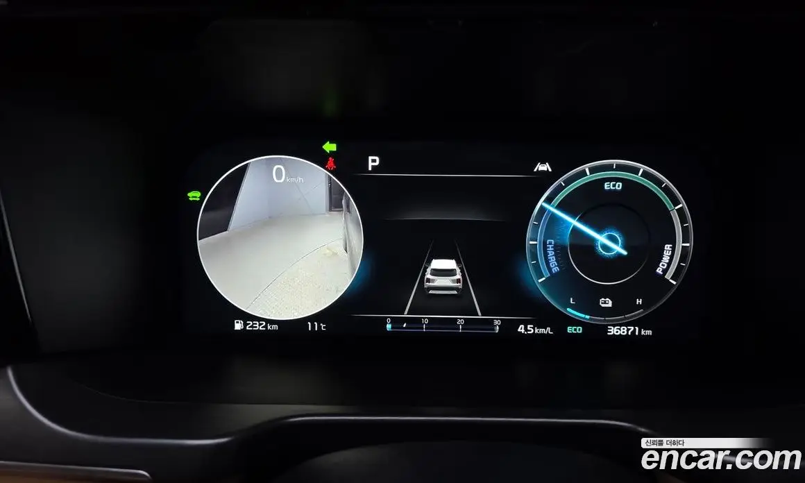 Kia Sorento 2023 1.6 автомат (гидро), фото 8