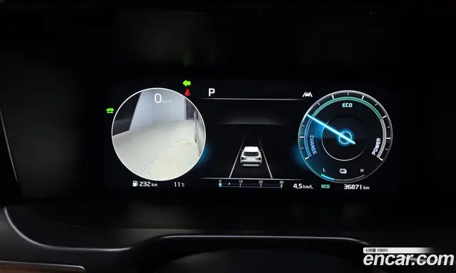Kia Sorento 2023 1.6 автомат (гидро), миниатюра 8