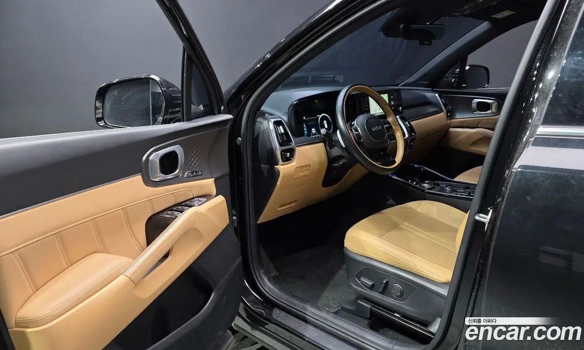 Kia Sorento 2023 1.6 автомат (гидро), фото 10