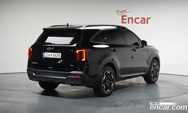 Kia Sorento, 2024, 23 830 км
