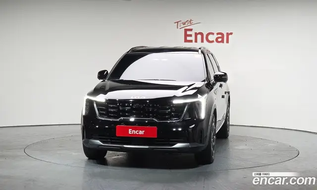 Kia Sorento 2024 2.5 автомат (гидро), миниатюра 2