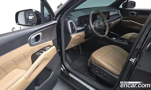 Kia Sorento 2024 2.5 автомат (гидро), миниатюра 11