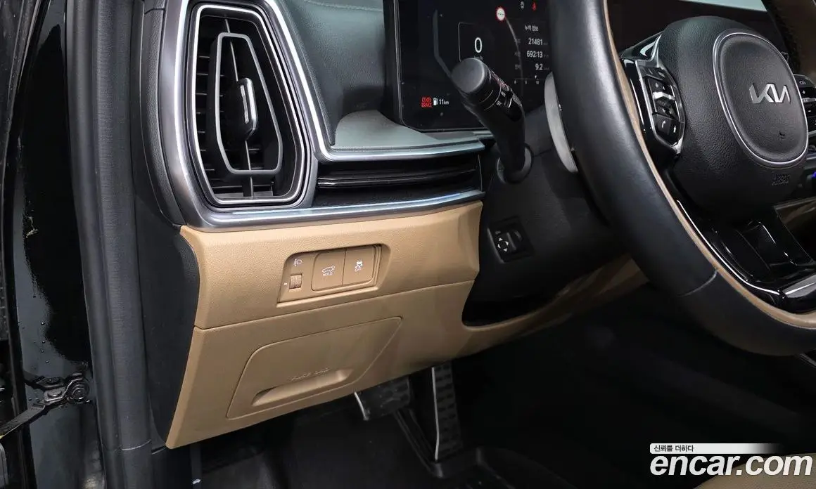 Kia Sorento 2024 2.5 автомат (гидро), фото 12