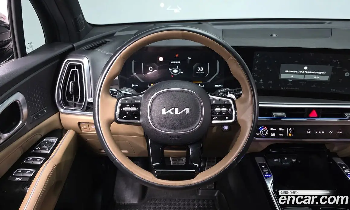 Kia Sorento 2024 2.5 автомат (гидро), фото 13