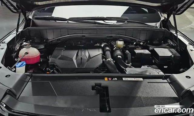 Kia Sorento 2024 2.5 автомат (гидро), миниатюра 5