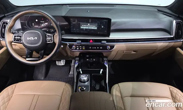 Kia Sorento 2024 2.5 автомат (гидро), миниатюра 6