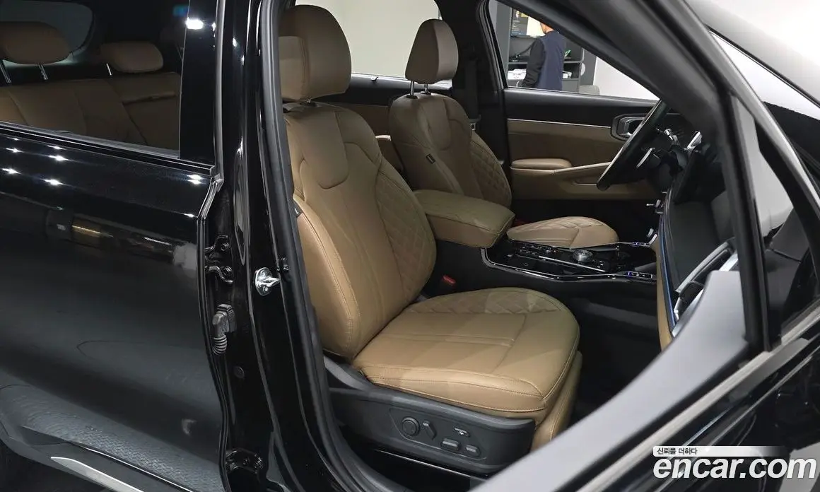 Kia Sorento 2024 2.5 автомат (гидро), фото 9