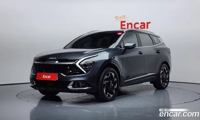 Kia Sportage, 2022, 31 925 км