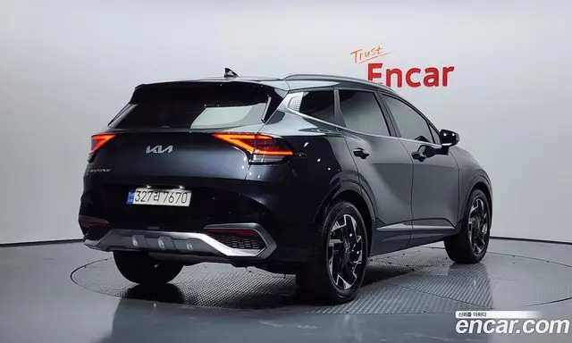Kia Sportage 2022 1.6 автомат (гидро), миниатюра 2