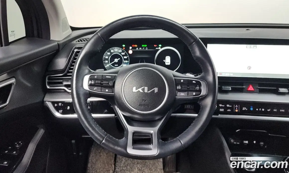 Kia Sportage 2022 1.6 автомат (гидро), фото 13