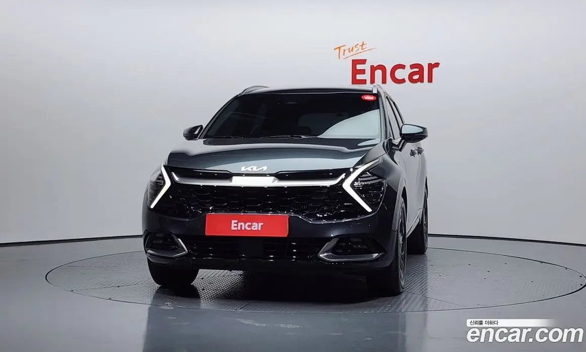 Kia Sportage 2022 1.6 автомат (гидро), фото 3