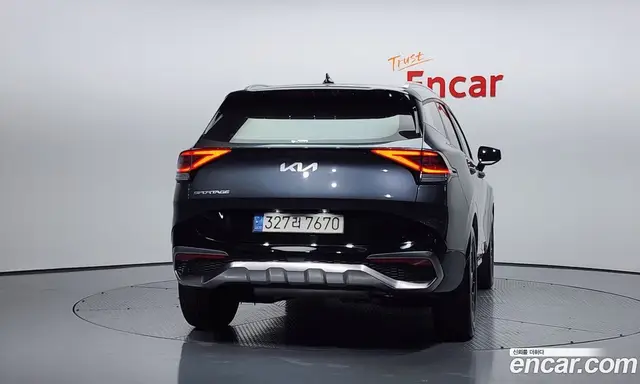 Kia Sportage 2022 1.6 автомат (гидро), миниатюра 4